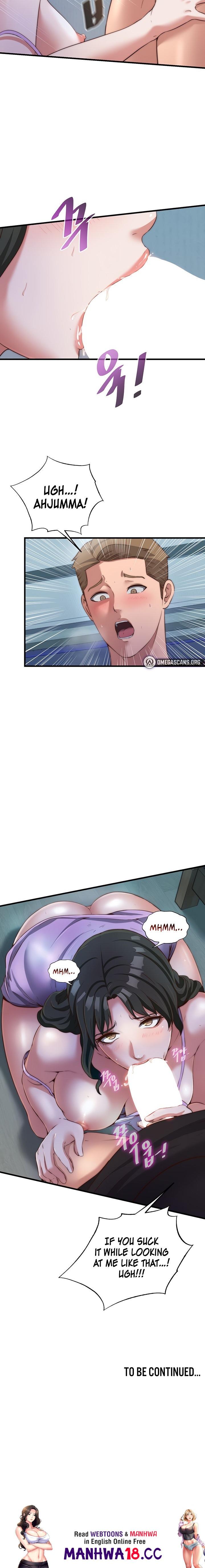 18+ A Situation Full of Erections Chapter 9 page 20