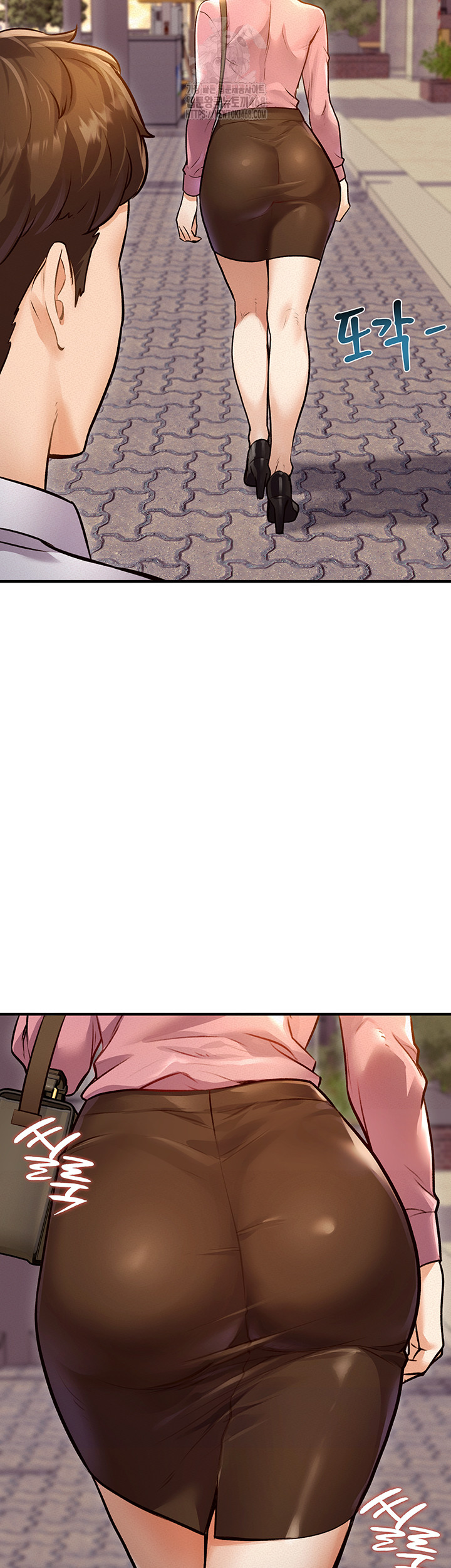 18+ A Theme For Every Building Raw Chapter 1 page 8