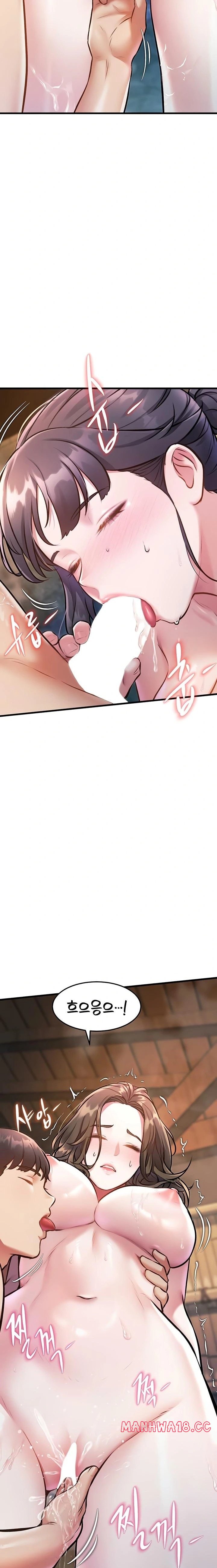 18+ A Theme For Every Building Raw Chapter 10 page 22