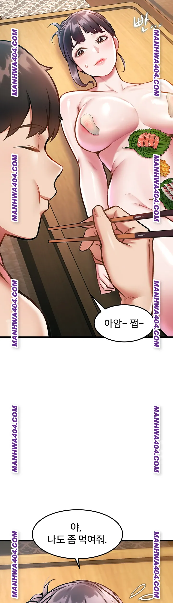 18+ A Theme For Every Building Raw Chapter 13 page 23