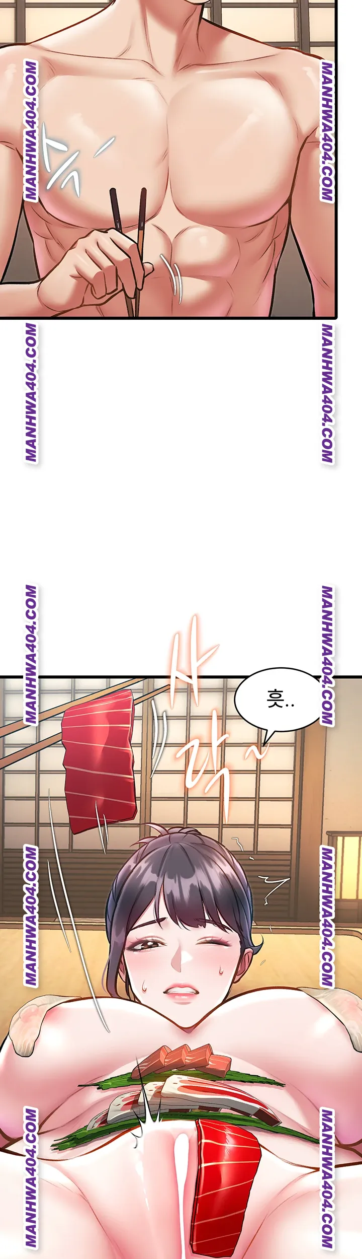 18+ A Theme For Every Building Raw Chapter 13 page 25