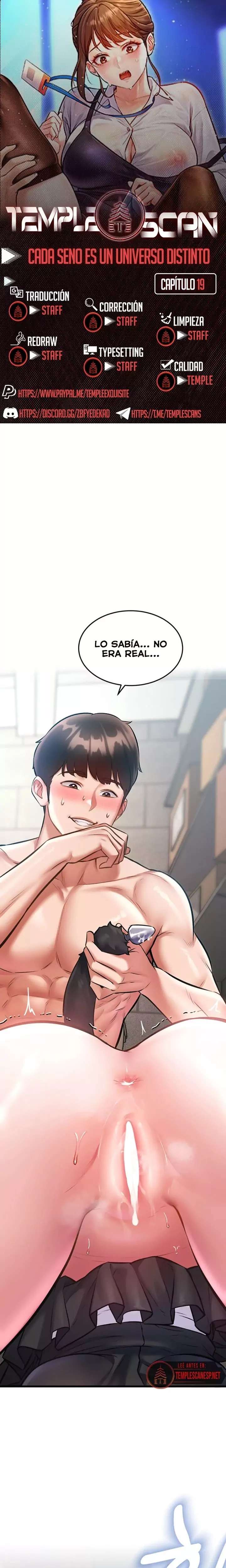18+ A Theme For Every Building Raw Chapter 19 page 1