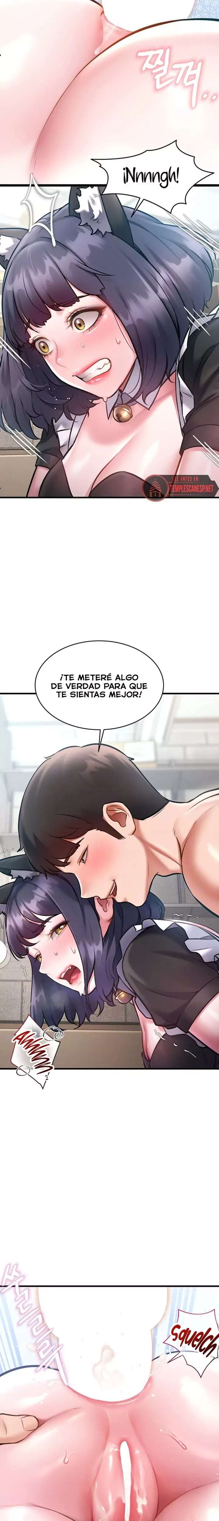 18+ A Theme For Every Building Raw Chapter 19 page 6
