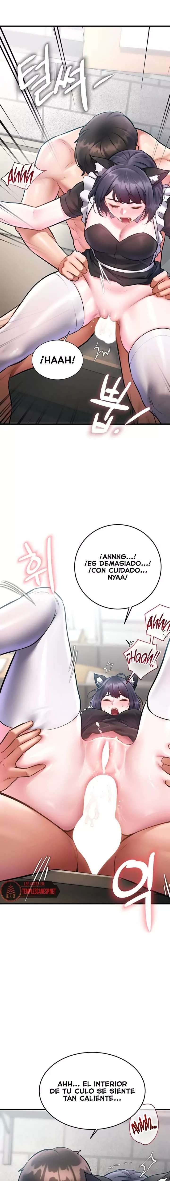 18+ A Theme For Every Building Raw Chapter 19 page 10
