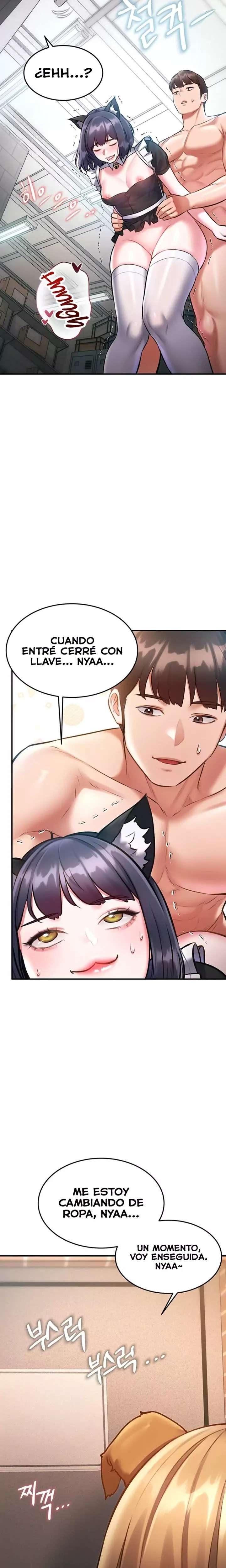 18+ A Theme For Every Building Raw Chapter 19 page 18