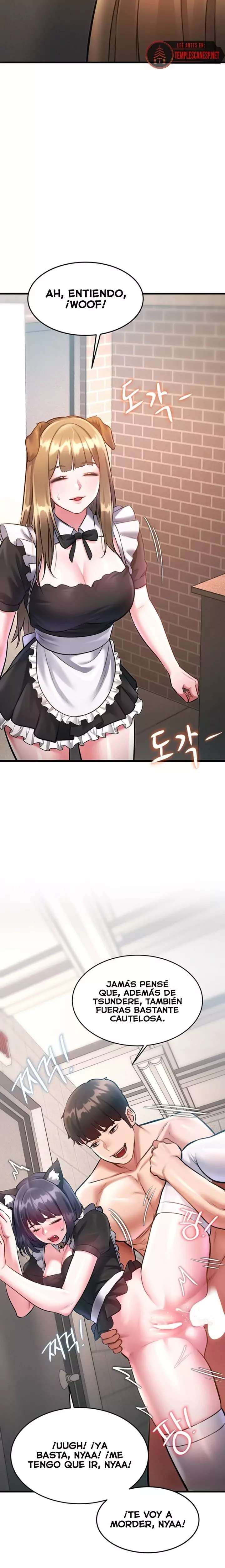 18+ A Theme For Every Building Raw Chapter 19 page 19
