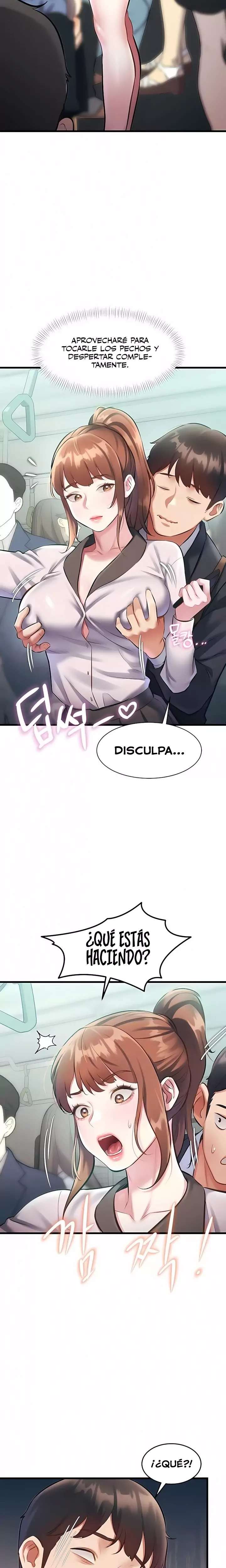 18+ A Theme For Every Building Raw Chapter 23 page 6