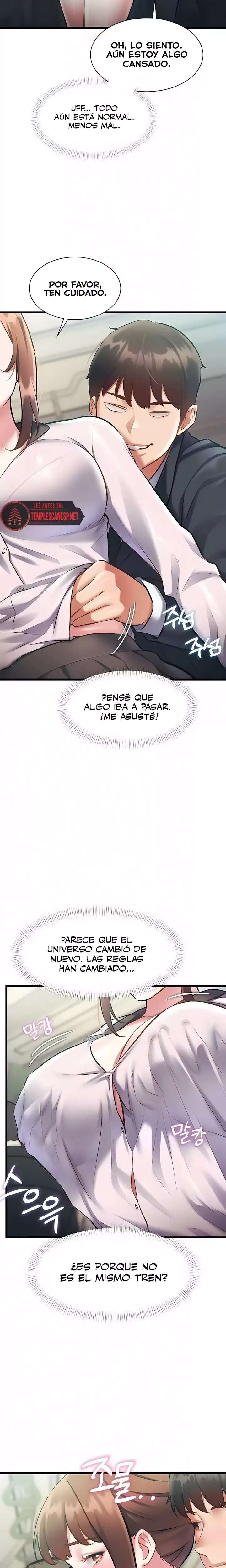 18+ A Theme For Every Building Raw Chapter 23 page 8
