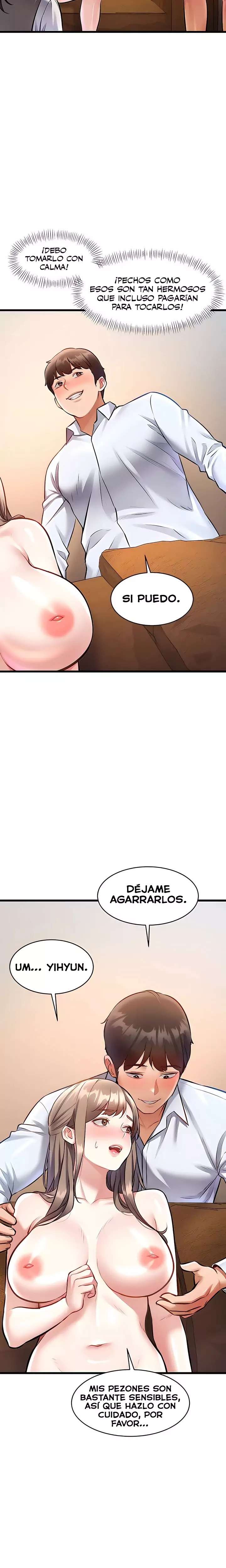 18+ A Theme For Every Building Raw Chapter 26 page 9