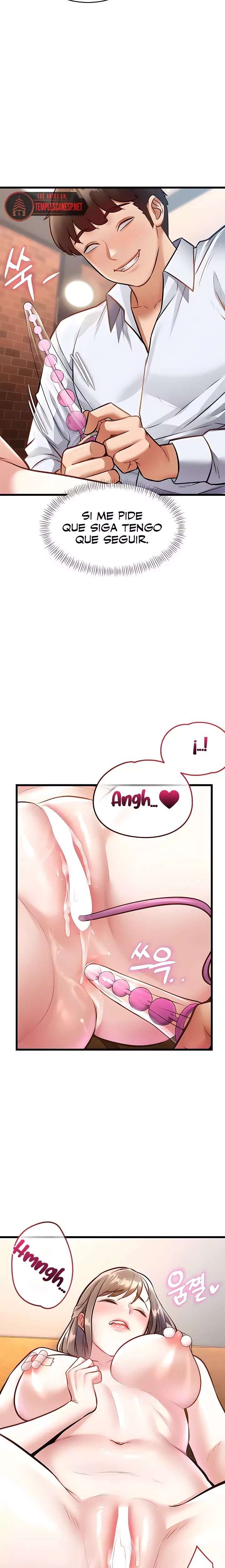 18+ A Theme For Every Building Raw Chapter 26 page 19