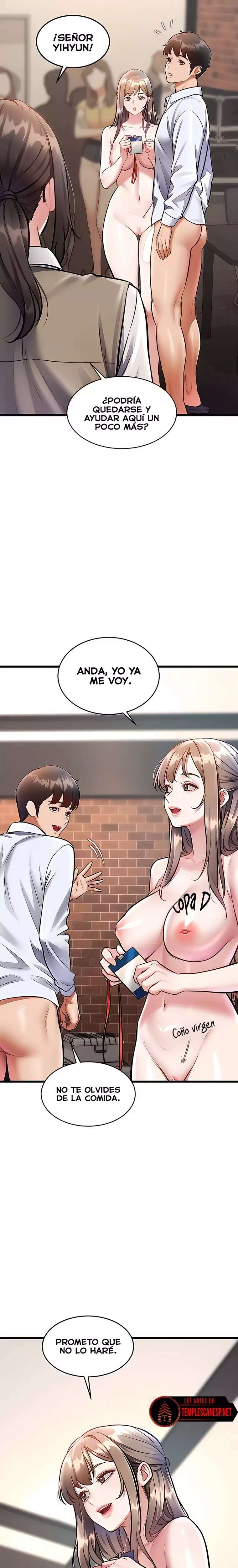 18+ A Theme For Every Building Raw Chapter 28 page 7