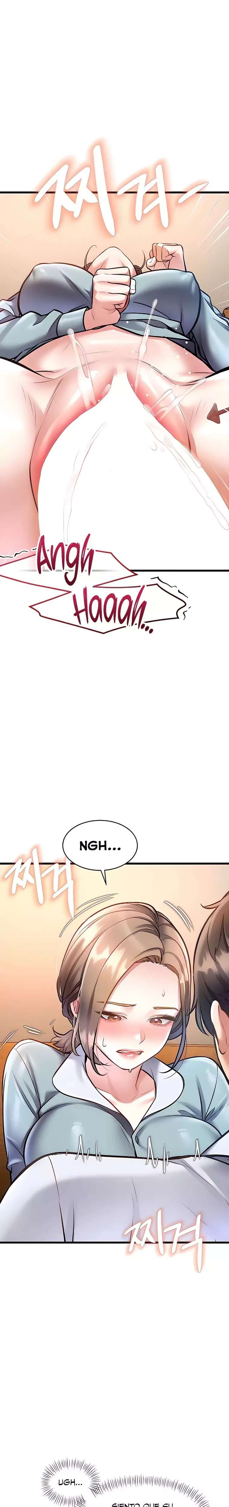 18+ A Theme For Every Building Raw Chapter 28 page 18