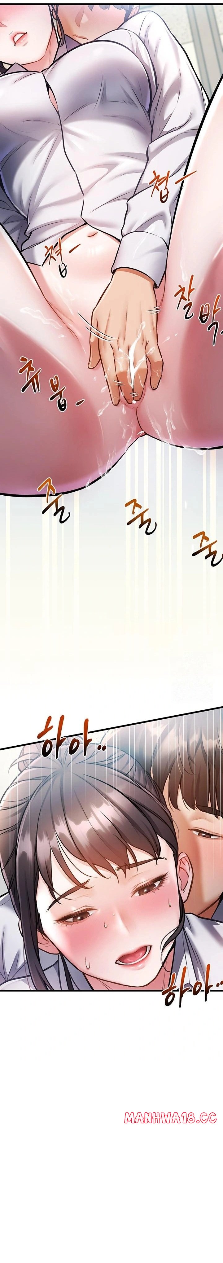 18+ A Theme For Every Building Raw Chapter 3 page 14