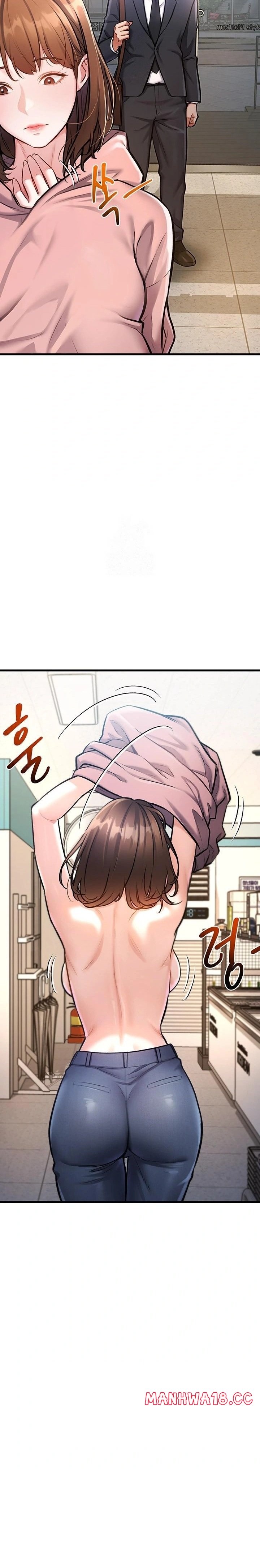 18+ A Theme For Every Building Raw Chapter 3 page 44
