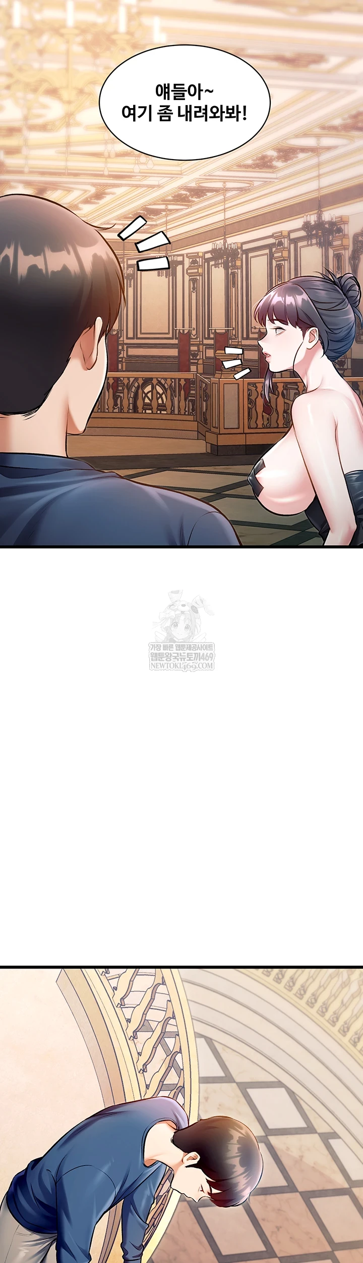 18+ A Theme For Every Building Raw Chapter 36 page 22