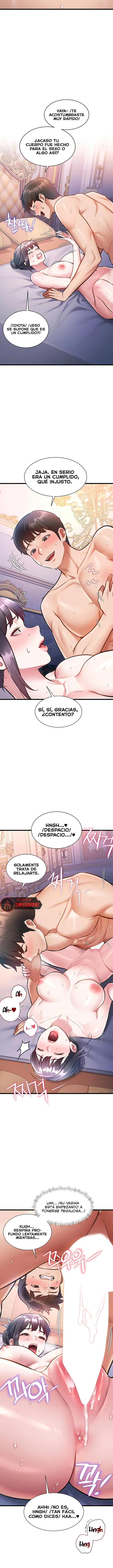 18+ A Theme For Every Building Raw Chapter 43 page 9