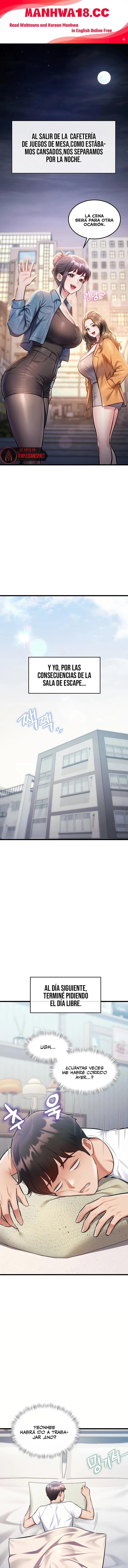 18+ A Theme For Every Building Raw Chapter 45 page 1