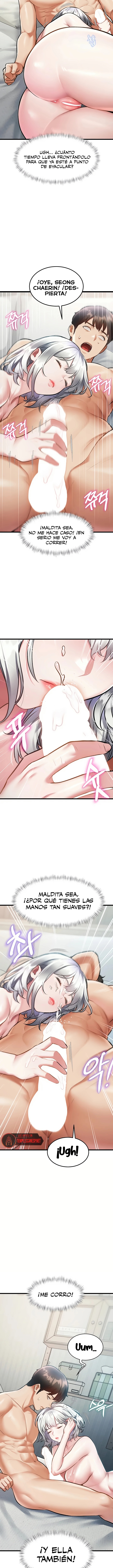 18+ A Theme For Every Building Raw Chapter 46 page 9