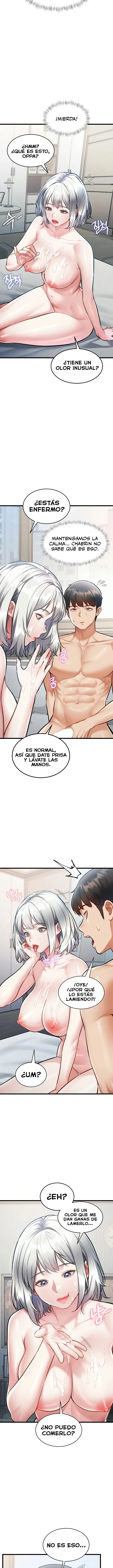 18+ A Theme For Every Building Raw Chapter 46 page 10