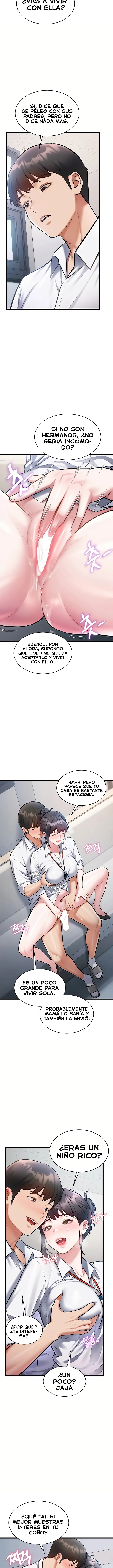 18+ A Theme For Every Building Raw Chapter 46 page 13