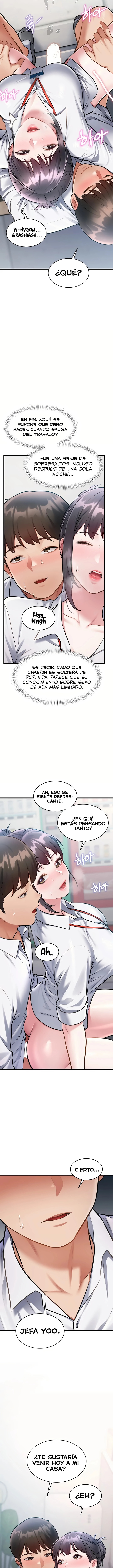18+ A Theme For Every Building Raw Chapter 46 page 15