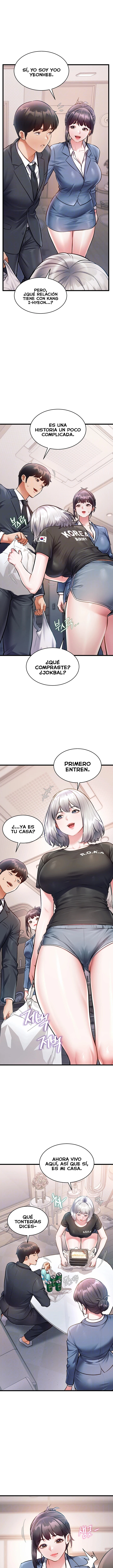 18+ A Theme For Every Building Raw Chapter 47 page 3