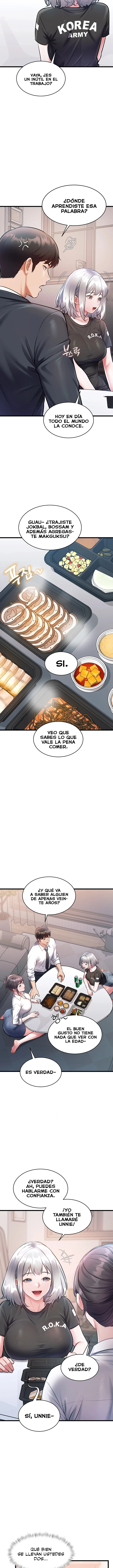 18+ A Theme For Every Building Raw Chapter 47 page 5
