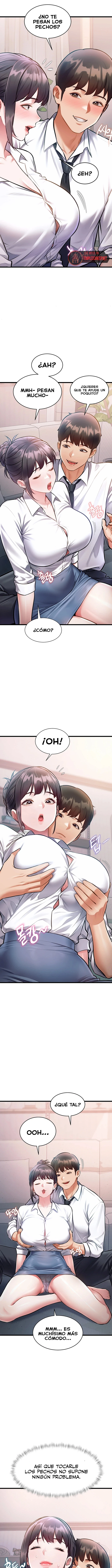 18+ A Theme For Every Building Raw Chapter 47 page 8