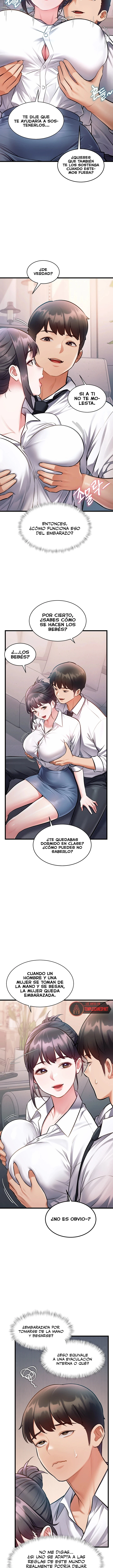 18+ A Theme For Every Building Raw Chapter 47 page 9