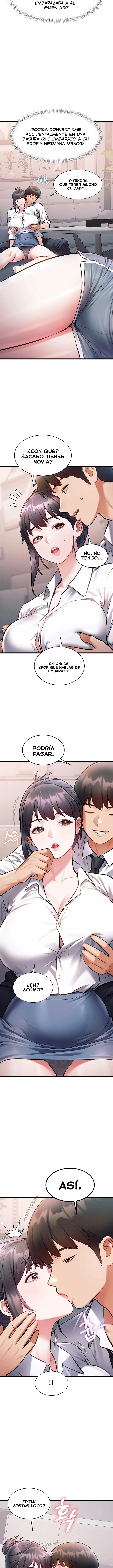 18+ A Theme For Every Building Raw Chapter 47 page 10
