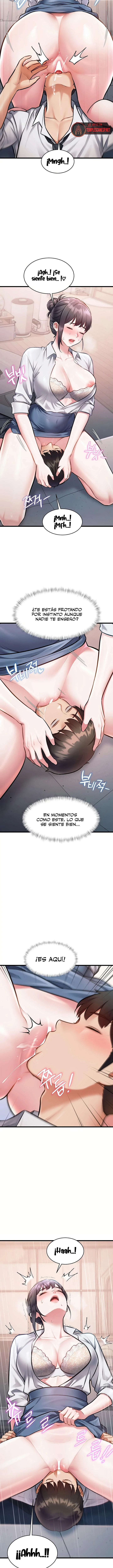 18+ A Theme For Every Building Raw Chapter 48 page 6