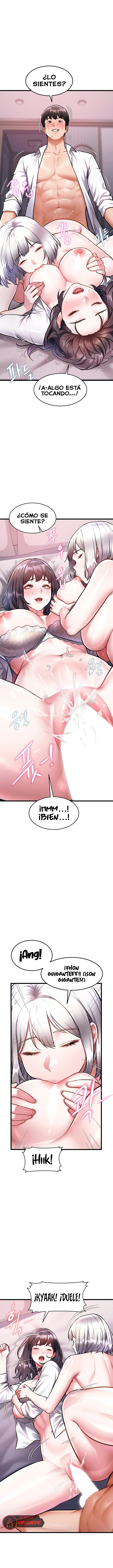 18+ A Theme For Every Building Raw Chapter 49 page 8