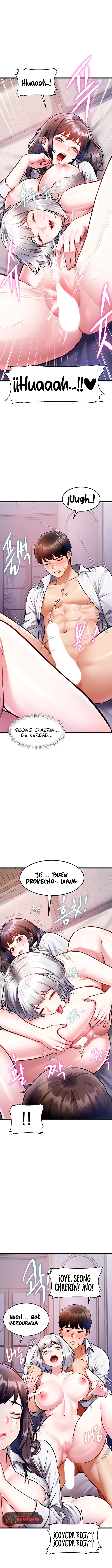 18+ A Theme For Every Building Raw Chapter 49 page 13