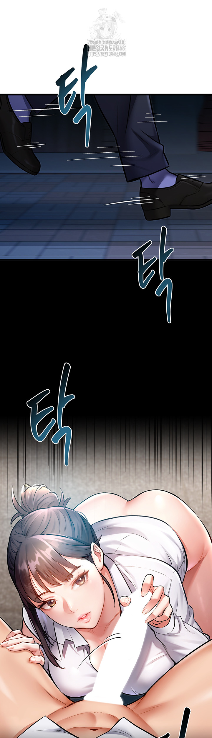 18+ A Theme For Every Building Raw Chapter 5 page 42