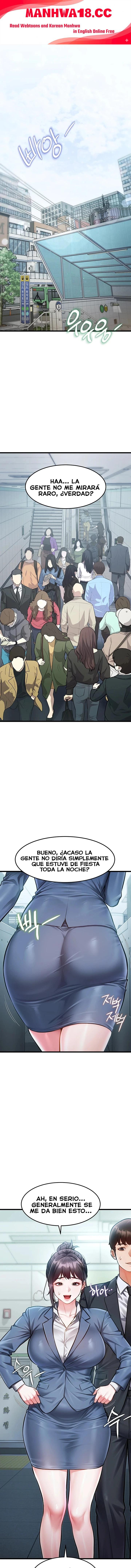18+ A Theme For Every Building Raw Chapter 50 page 1