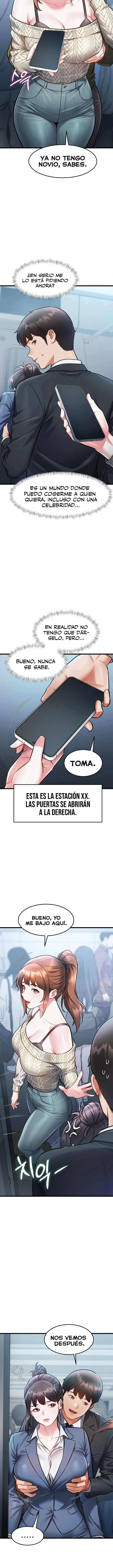 18+ A Theme For Every Building Raw Chapter 50 page 8