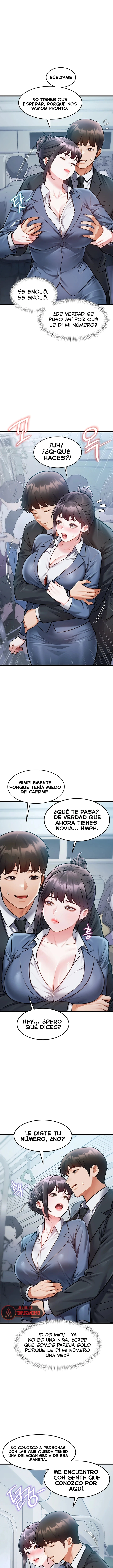 18+ A Theme For Every Building Raw Chapter 50 page 9