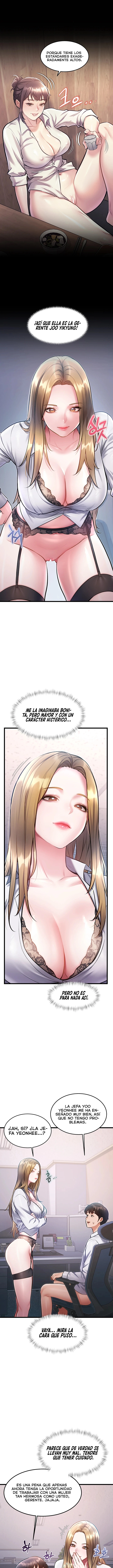18+ A Theme For Every Building Raw Chapter 51 page 2