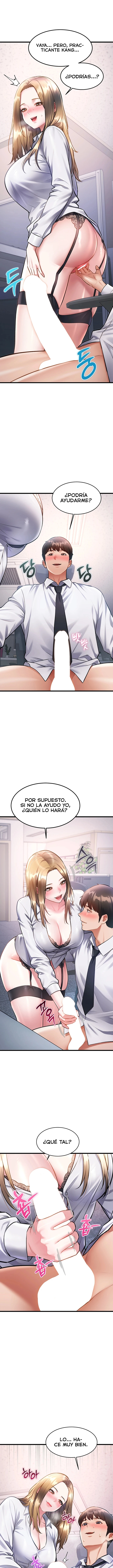 18+ A Theme For Every Building Raw Chapter 51 page 8