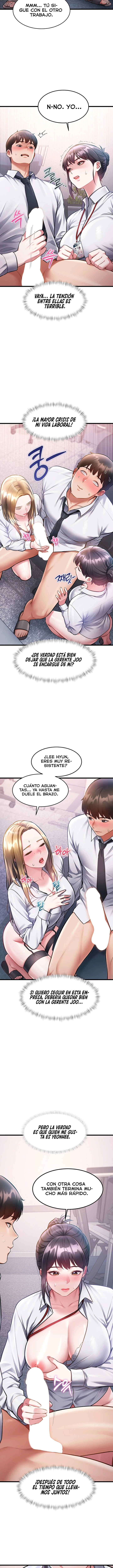 18+ A Theme For Every Building Raw Chapter 51 page 11