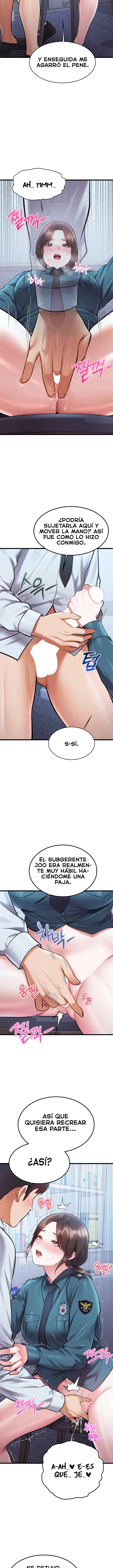 18+ A Theme For Every Building Raw Chapter 52 page 6