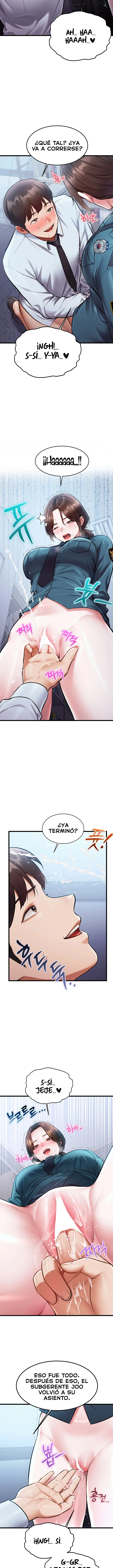 18+ A Theme For Every Building Raw Chapter 52 page 8
