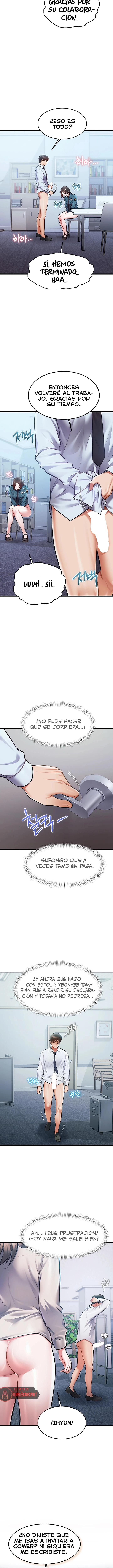 18+ A Theme For Every Building Raw Chapter 52 page 9