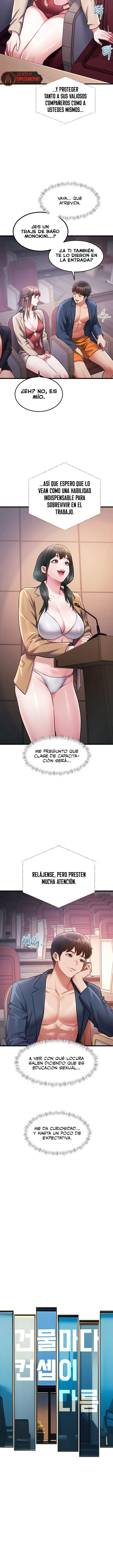 18+ A Theme For Every Building Raw Chapter 53 page 8