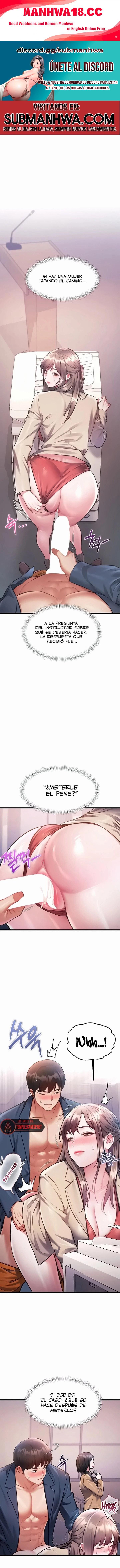 18+ A Theme For Every Building Raw Chapter 54 page 1