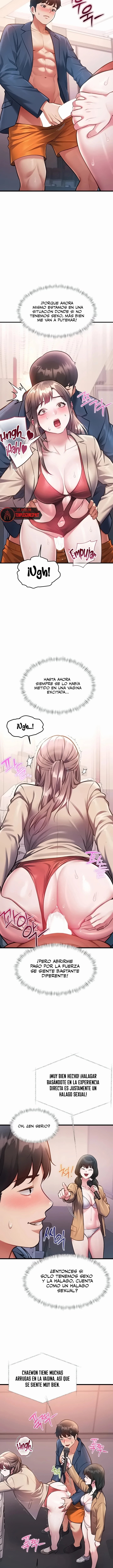18+ A Theme For Every Building Raw Chapter 54 page 8