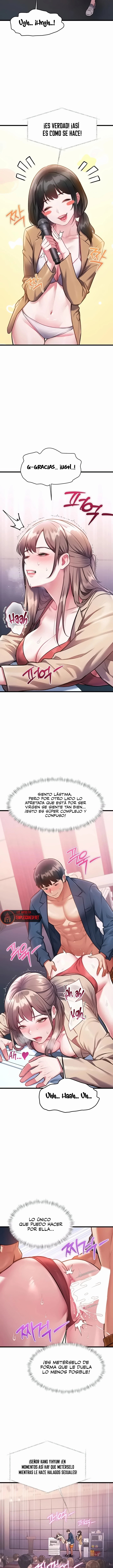 18+ A Theme For Every Building Raw Chapter 54 page 9