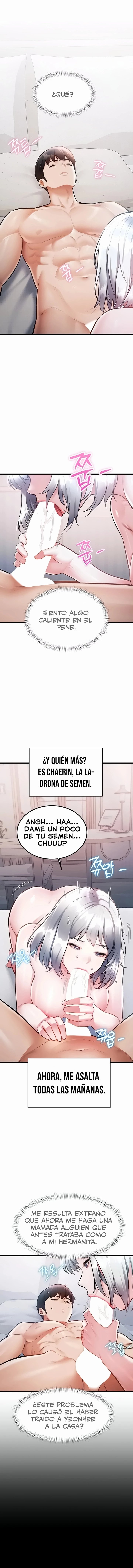 18+ A Theme For Every Building Raw Chapter 57 page 3