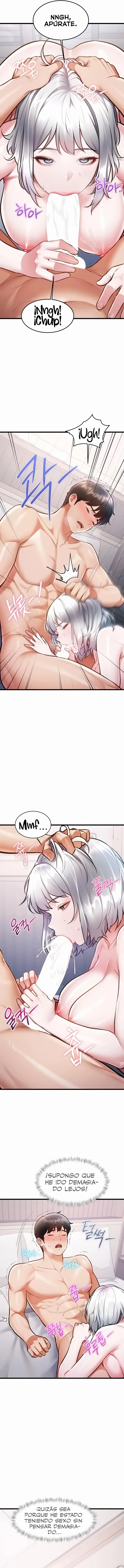 18+ A Theme For Every Building Raw Chapter 57 page 8