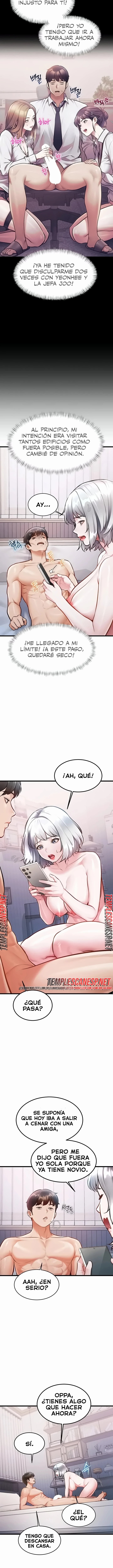 18+ A Theme For Every Building Raw Chapter 57 page 10